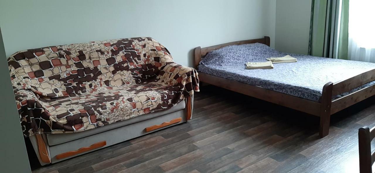 Hotel Звёздный Oděsa Exteriér fotografie