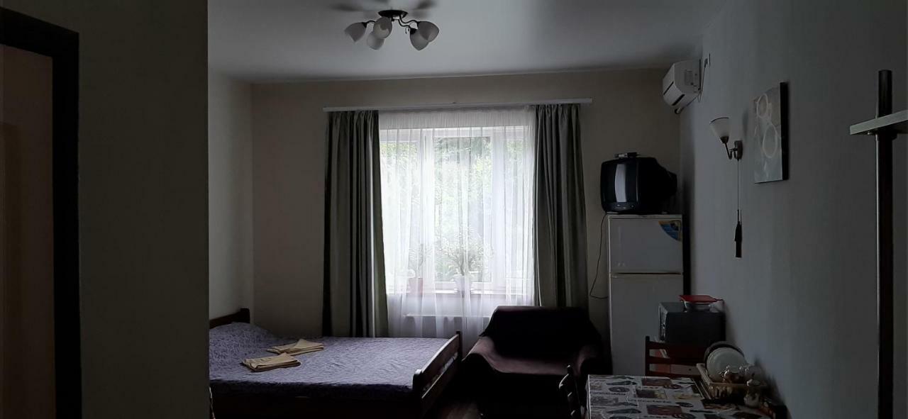 Hotel Звёздный Oděsa Exteriér fotografie
